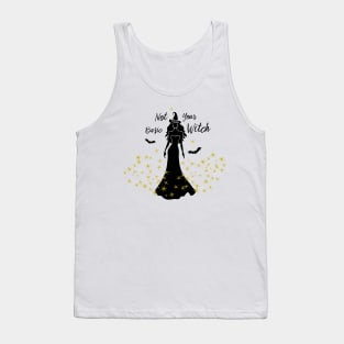 Not Your Basic Witch Tank Top